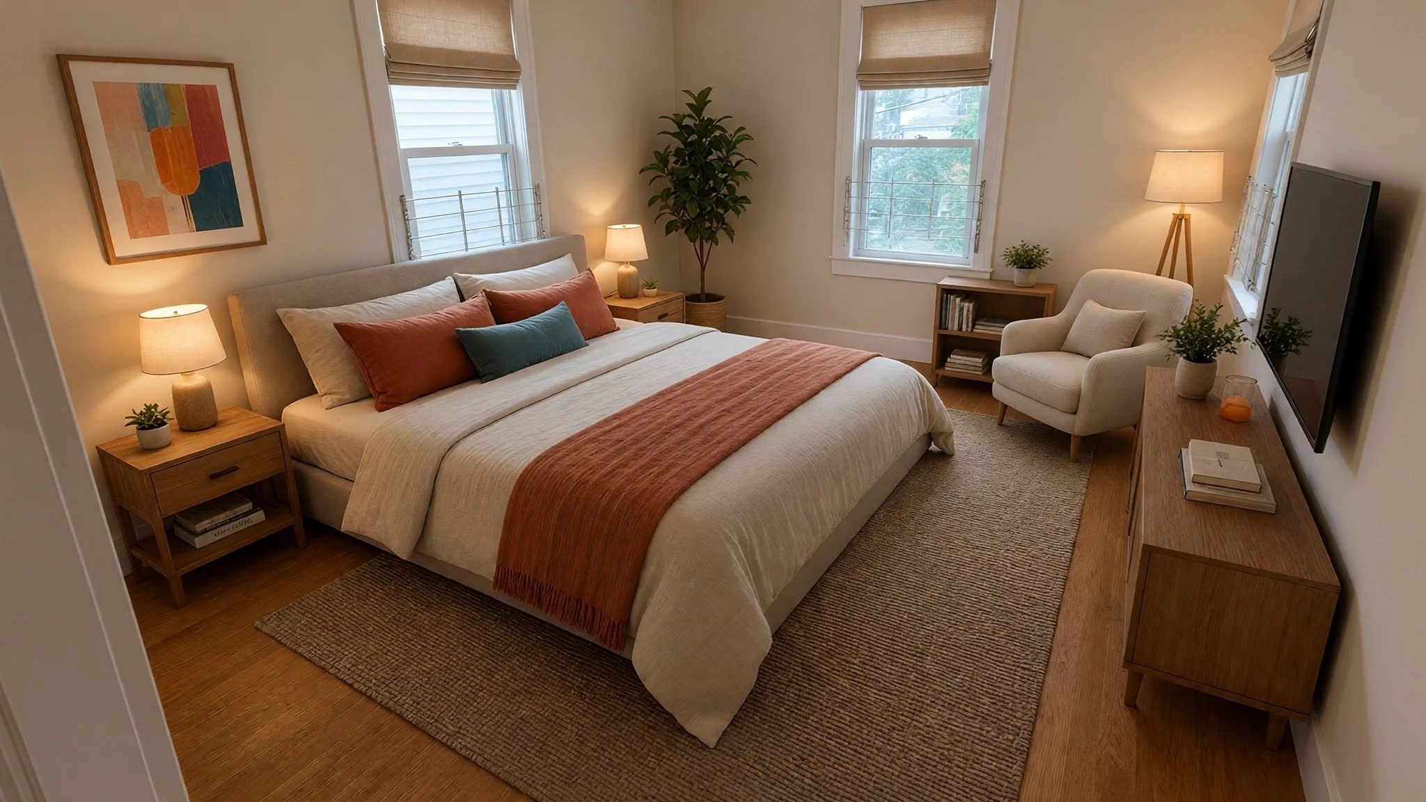3 bed, 1 bath apartment for rent at 45 Judson St Unit 3, Roxbury — photo 8 of 17