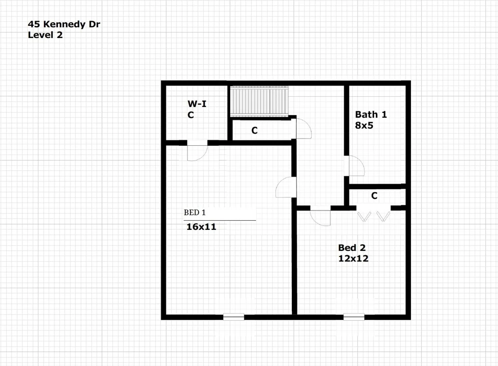 2 bed, 1 bath apartment for rent at 45 Kennedy Dr Unit 45, North Chelmsford — photo 11 of 11