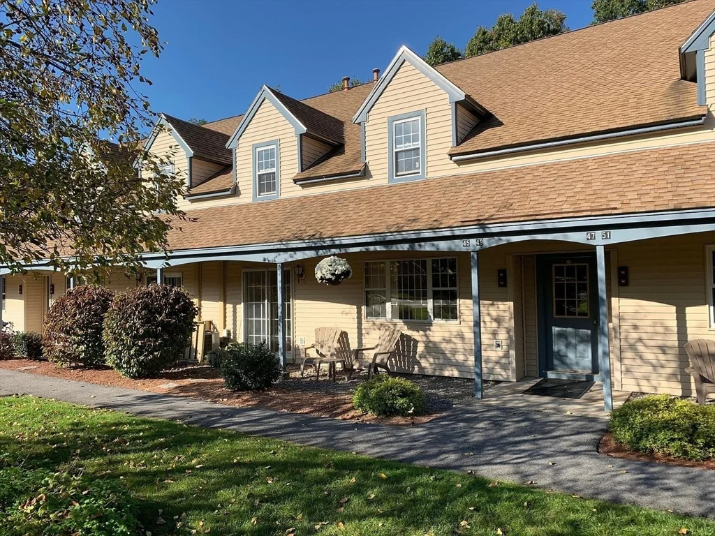 2 bed, 1 bath apartment for rent at 45 Kennedy Dr Unit 45, North Chelmsford — photo 1 of 11