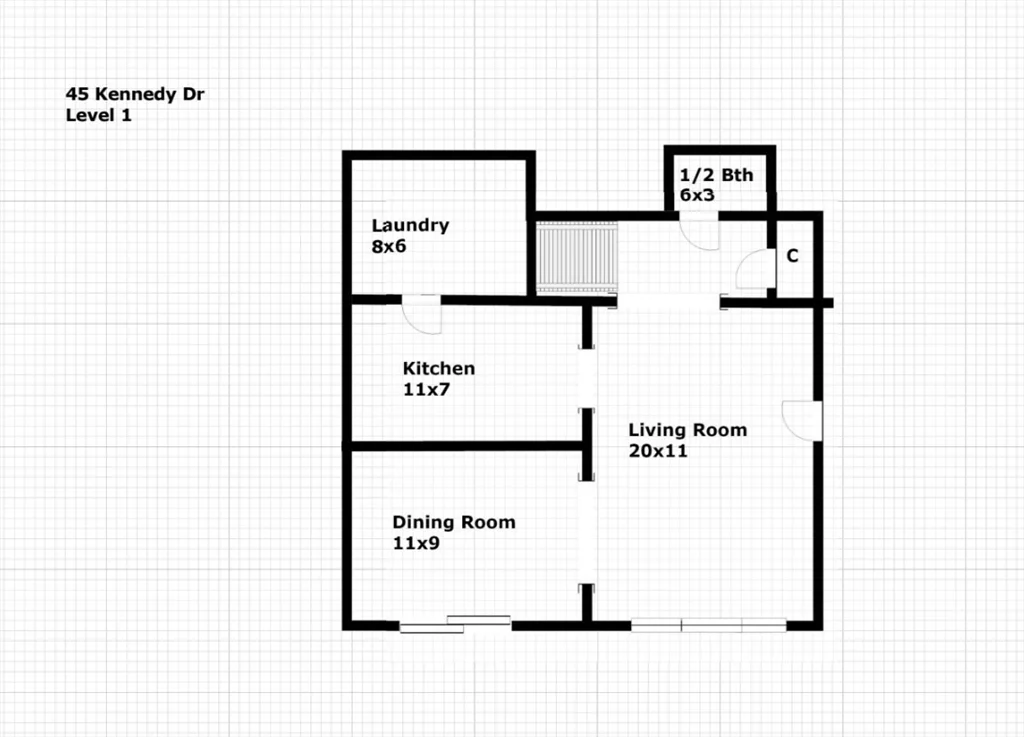 2 bed, 1 bath apartment for rent at 45 Kennedy Dr Unit 45, North Chelmsford — photo 10 of 11