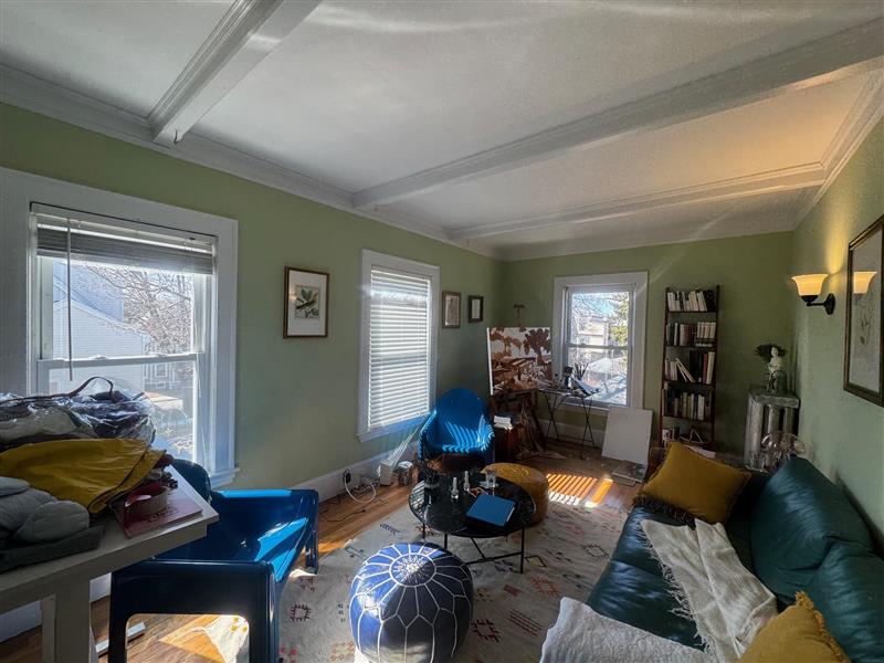 1 bed, 1 bath apartment for rent at 45 Kidder Ave Unit 2, Powder House Square — photo 3 of 10