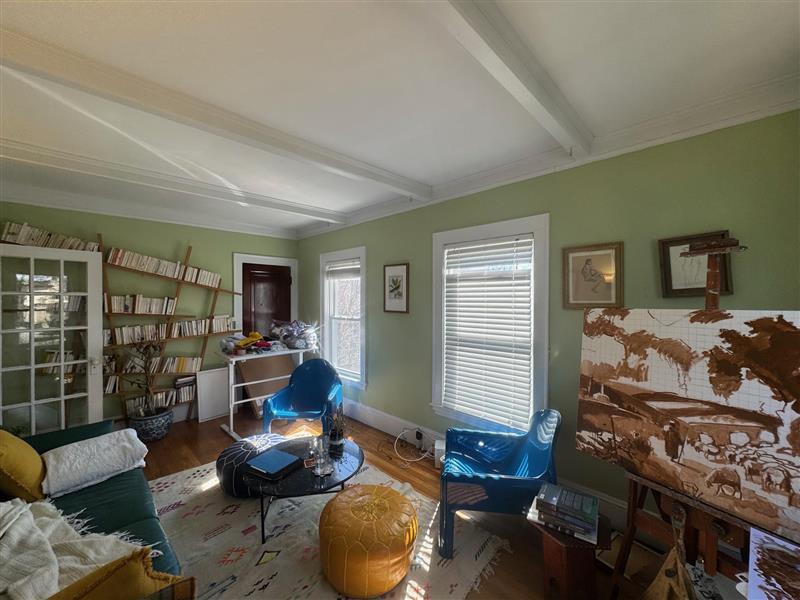 1 bed, 1 bath apartment for rent at 45 Kidder Ave Unit 2, Powder House Square — photo 1 of 10
