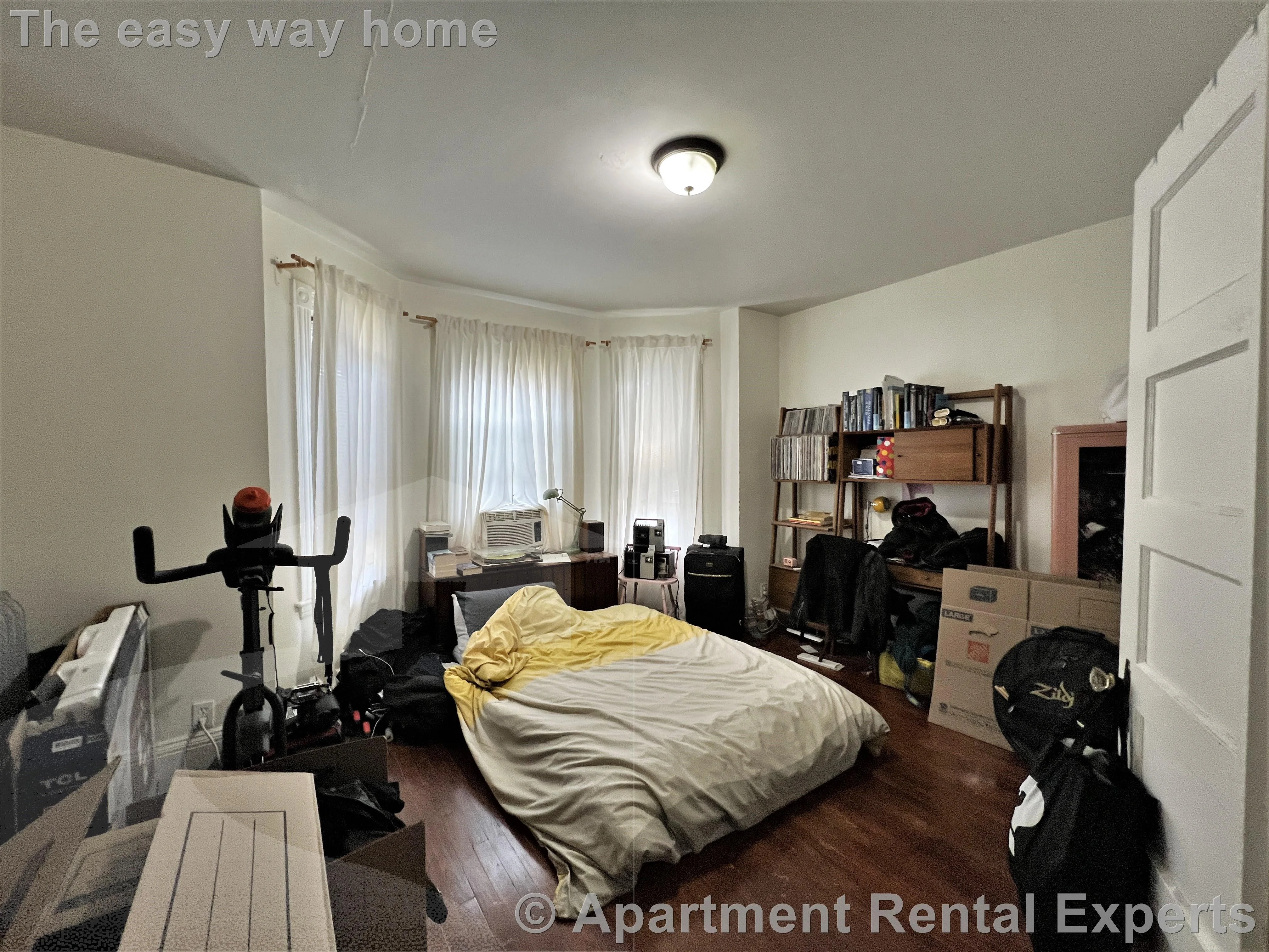 1 bed, 1 bath apartment for rent at 45 Kidder Ave Unit 2F, Davis Square — photo 5 of 16