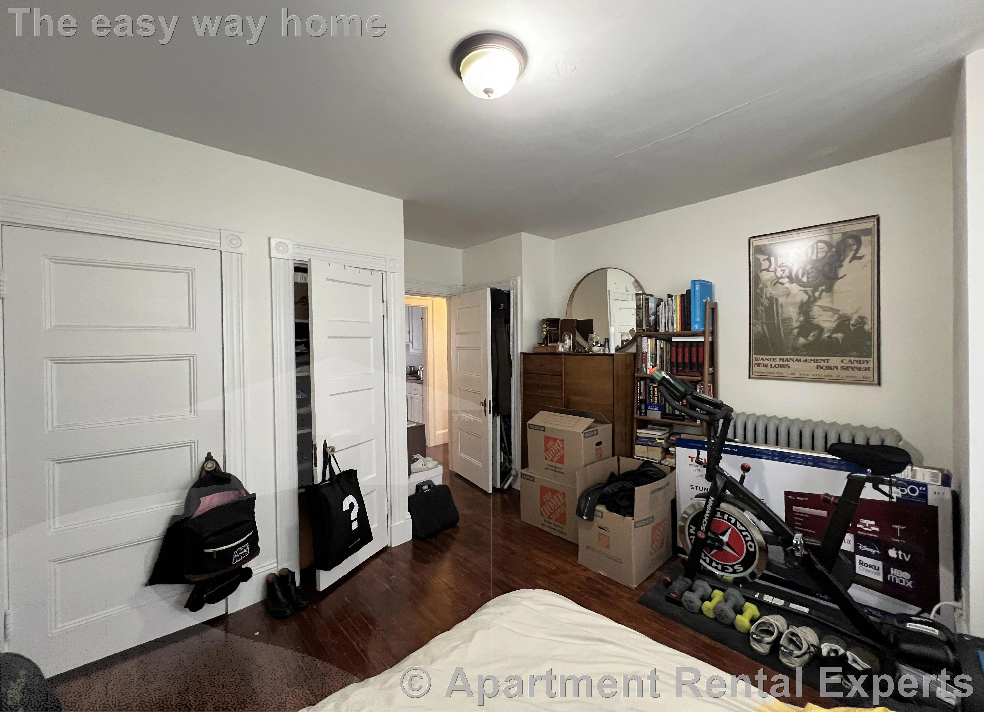 1 bed, 1 bath apartment for rent at 45 Kidder Ave Unit 2F, Davis Square — photo 6 of 16