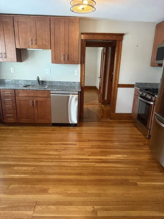 1 bed, 1 bath apartment for rent at 45 Kidder St Unit 2, Quincy — photo 1 of 12