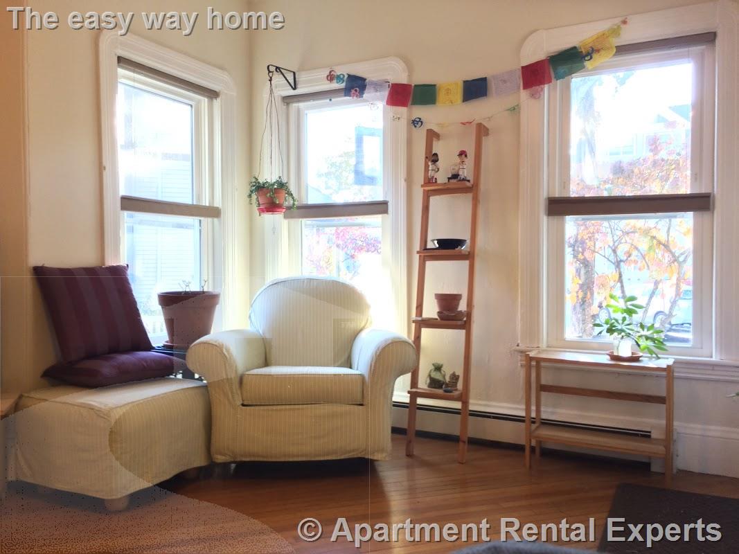 1 bed, 1 bath apartment for rent at 45 Kingston St Unit 1, Davis Square — photo 5 of 18