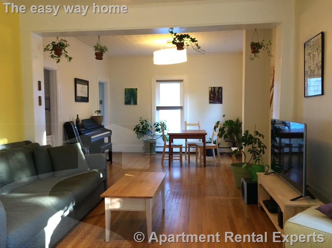 1 bed, 1 bath apartment for rent at 45 Kingston St Unit 1, Davis Square — photo 6 of 18