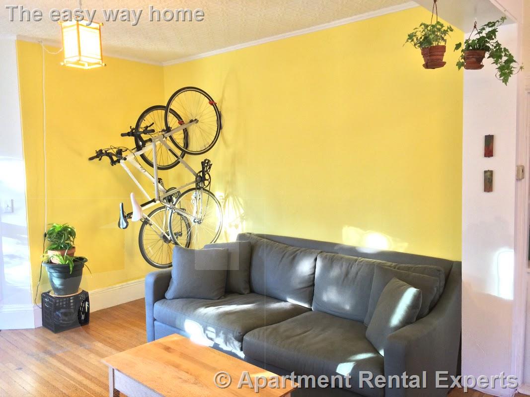 1 bed, 1 bath apartment for rent at 45 Kingston St Unit 1, Davis Square — photo 4 of 18