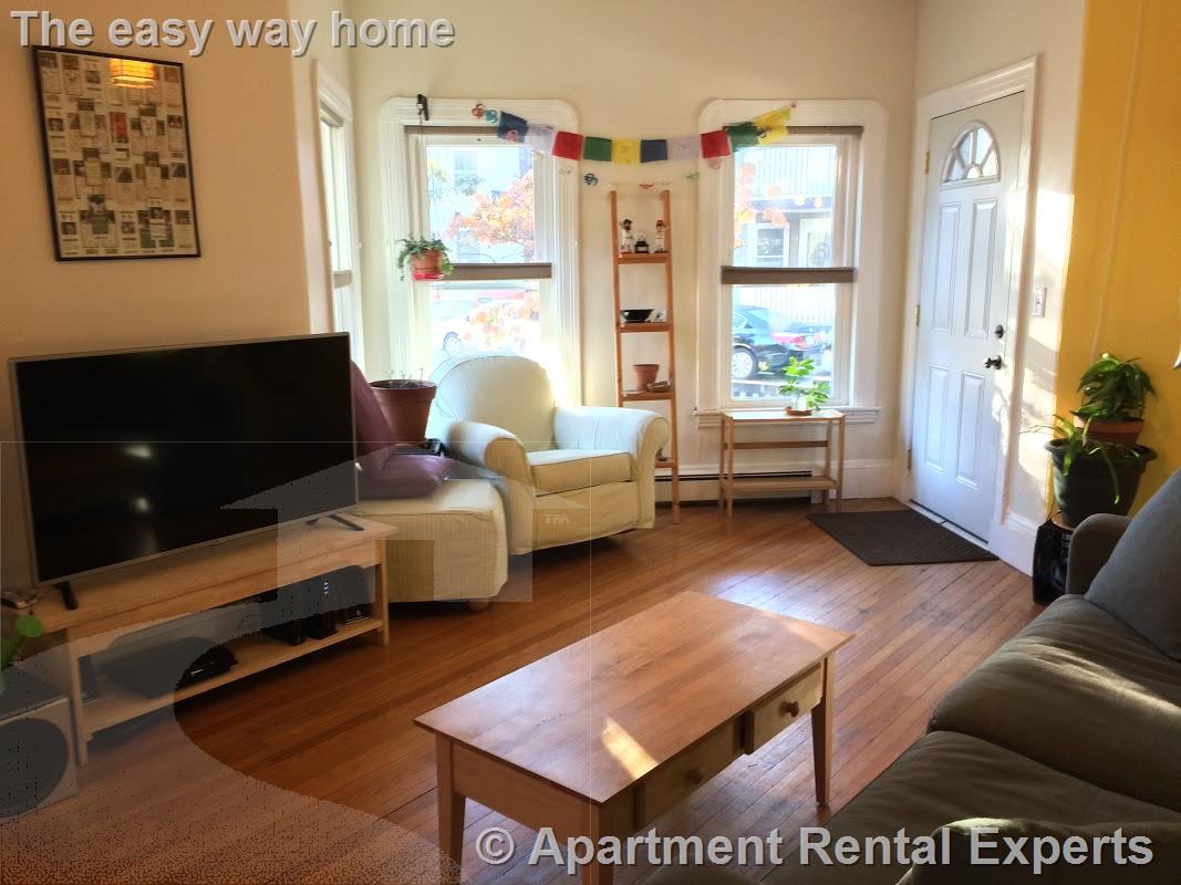 1 bed, 1 bath apartment for rent at 45 Kingston St Unit 1, Davis Square — photo 3 of 18