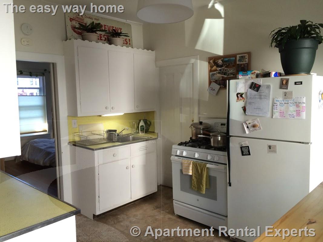 1 bed, 1 bath apartment for rent at 45 Kingston St Unit 1, Davis Square — photo 12 of 18