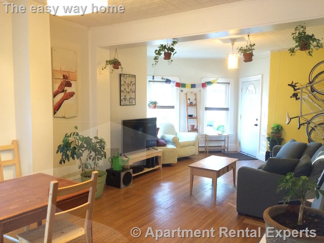 1 bed, 1 bath apartment for rent at 45 Kingston St Unit 1, Davis Square — photo 10 of 18