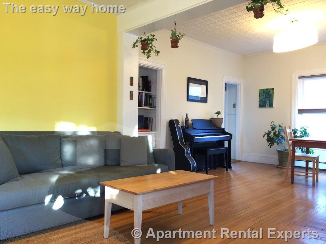 1 bed, 1 bath apartment for rent at 45 Kingston St Unit 1, Davis Square — photo 8 of 18