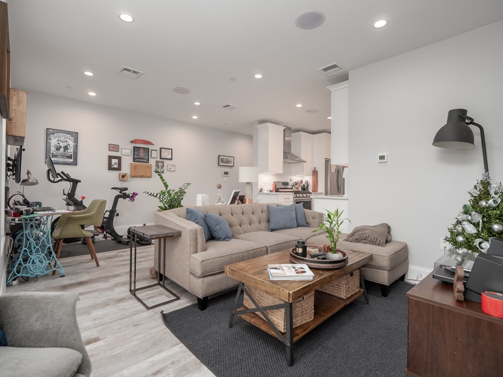 1 bed, 1 bath apartment for rent at 45 L St Unit 10, South Boston — photo 6 of 31