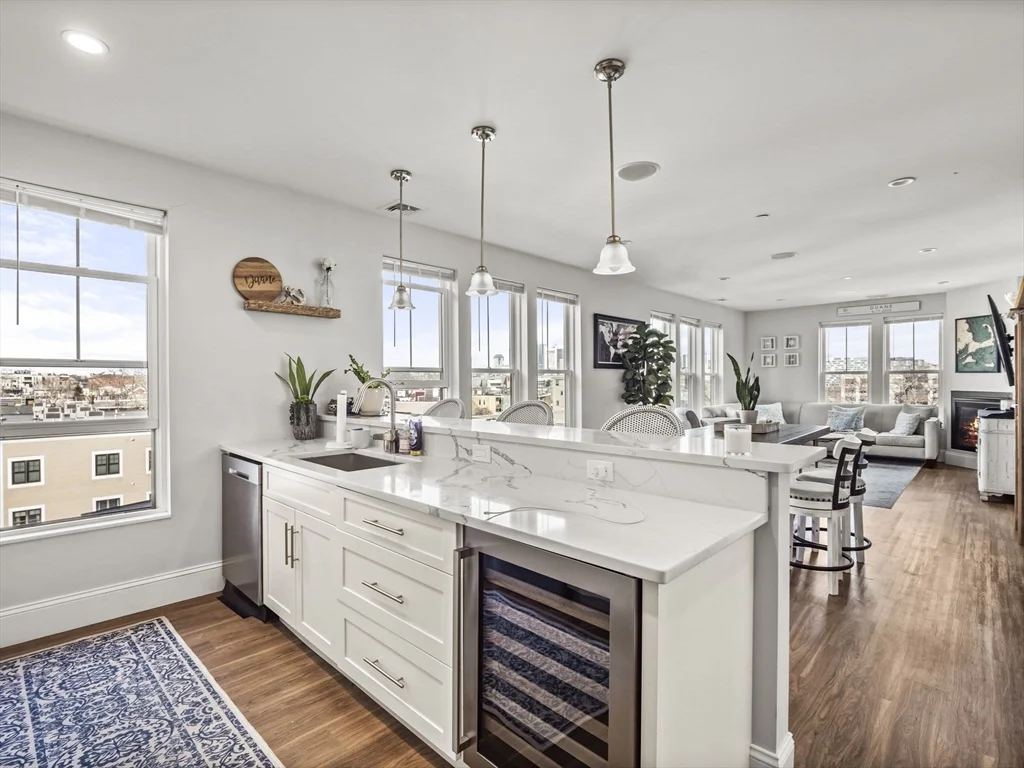 2 bed, 2 bath apartment for rent at 45 L St Unit 14, South Boston — photo 13 of 34
