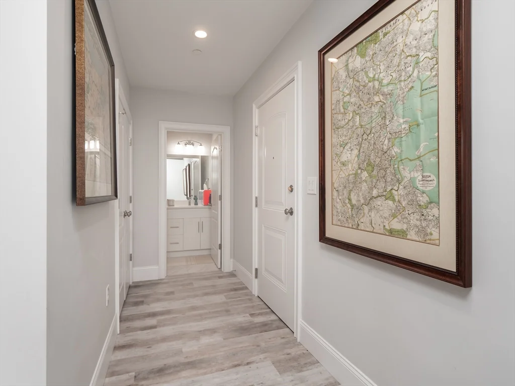 1 bed, 1 bath apartment for rent at 45 L St Unit 16, South Boston — photo 21 of 27