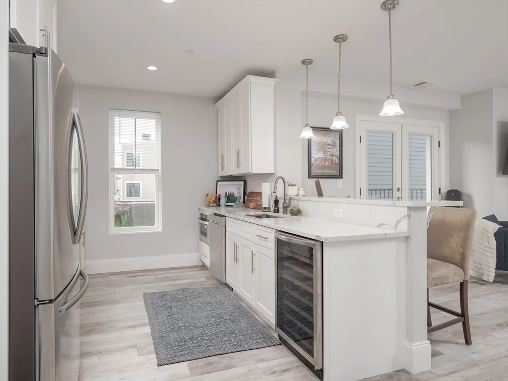 1 bed, 1 bath apartment for rent at 45 L St Unit 16, South Boston — photo 8 of 27