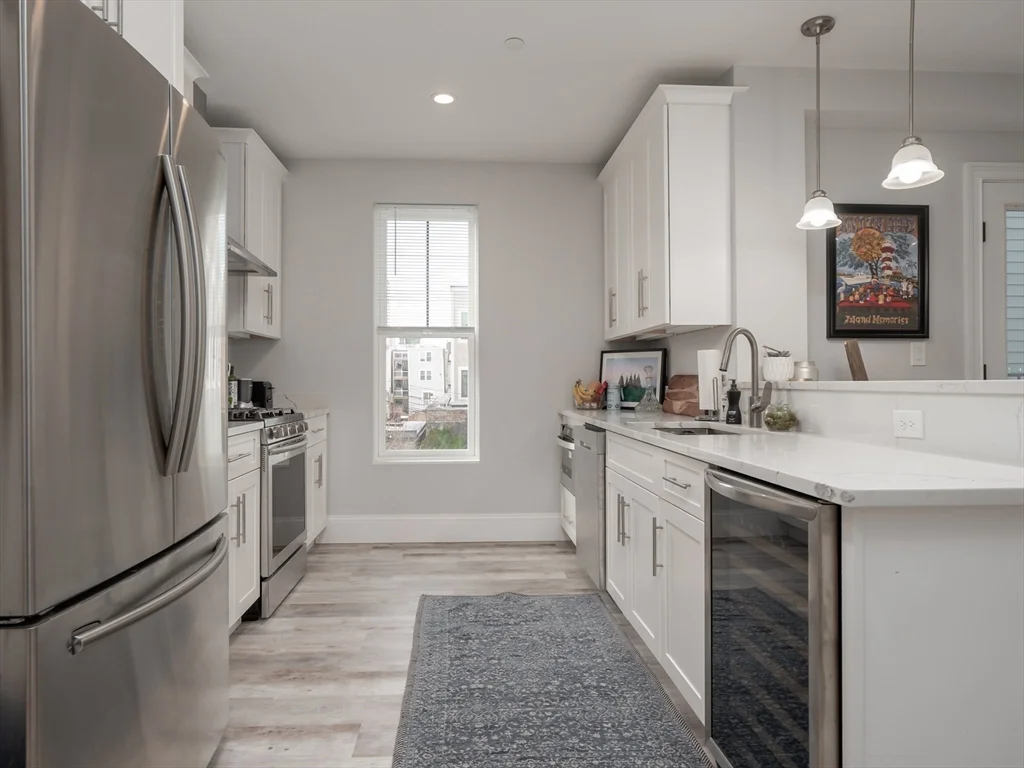 1 bed, 1 bath apartment for rent at 45 L St Unit 16, South Boston — photo 14 of 27