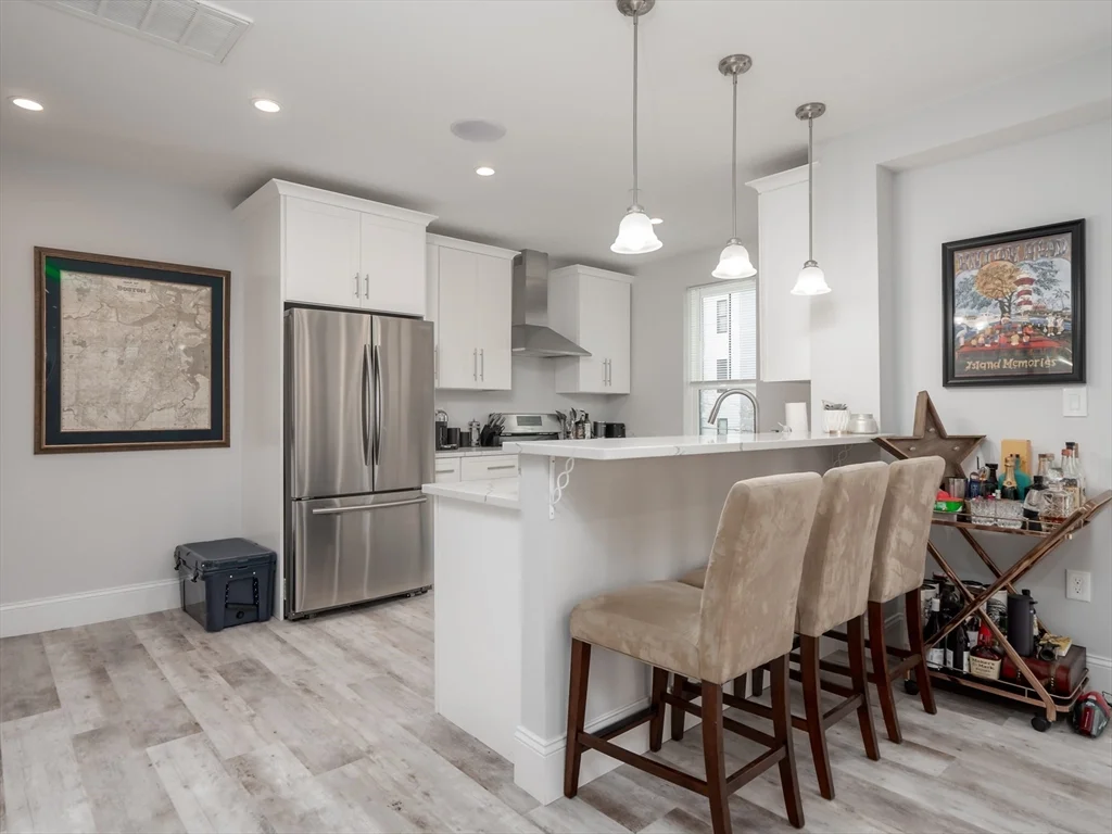 1 bed, 1 bath apartment for rent at 45 L St Unit 16, South Boston — photo 7 of 27