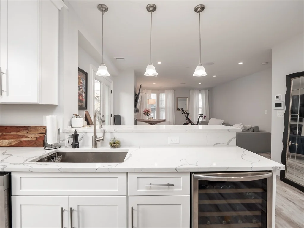 1 bed, 1 bath apartment for rent at 45 L St Unit 16, South Boston — photo 10 of 27
