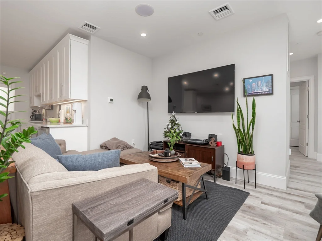 1 bed, 1 bath apartment for rent at 45 L St Unit 2, South Boston — photo 3 of 31