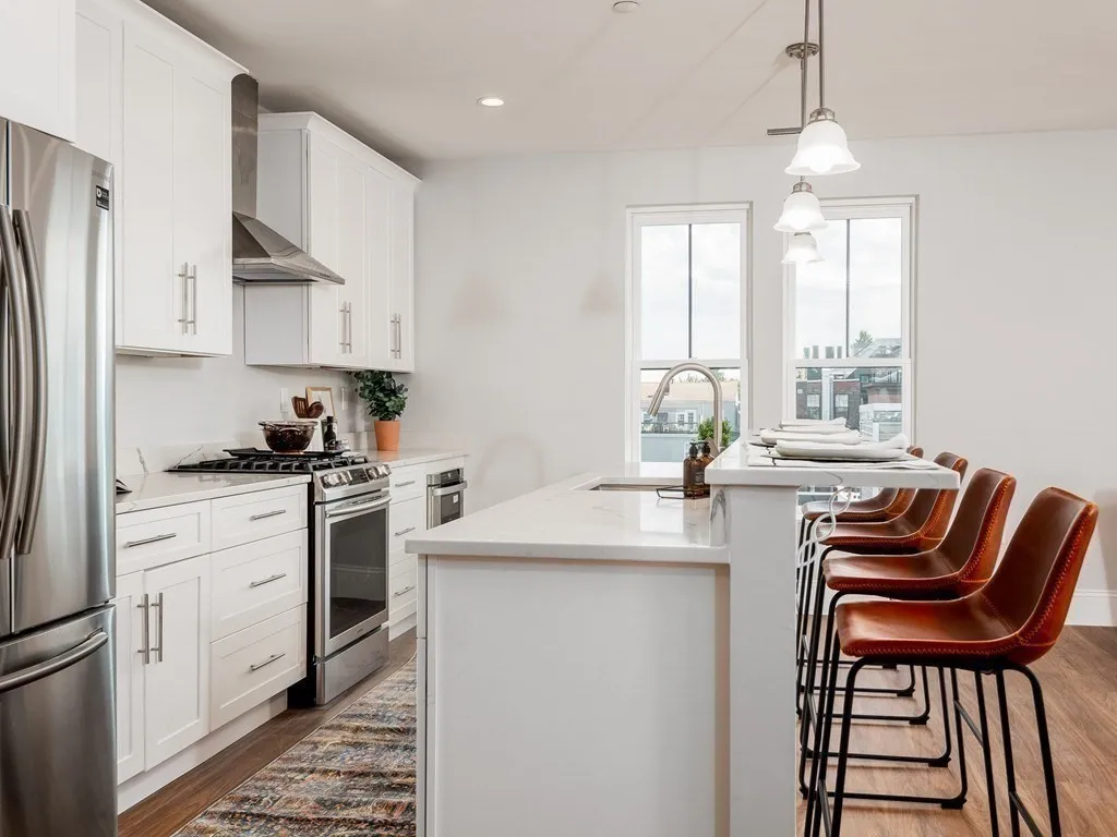 2 bed, 2 bath apartment for rent at 45 L St Unit 20, South Boston — photo 9 of 28