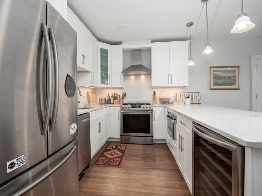 3 bed, 2 bath apartment for rent at 45 L St Unit 21, South Boston — photo 3 of 23