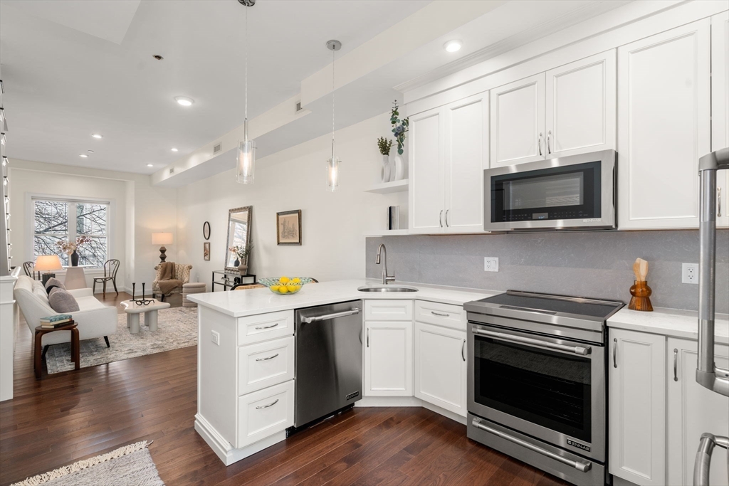 2 bed, 2 bath apartment for rent at 45 L St Unit 26, South Boston — photo 1 of 28