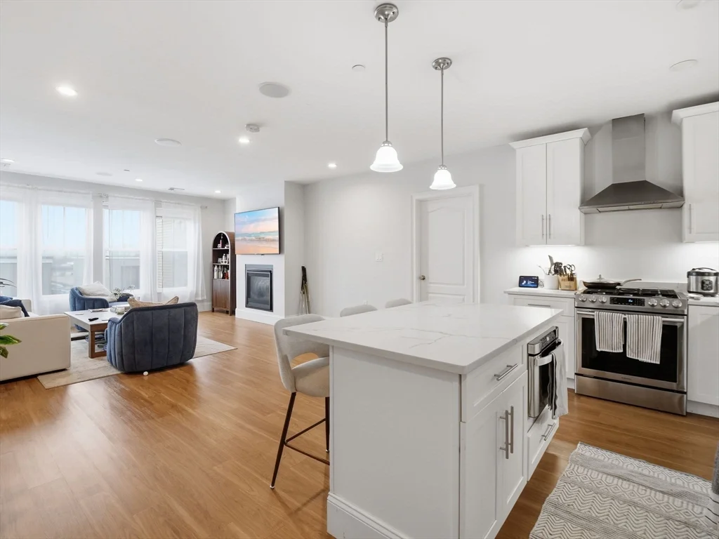 2 bed, 2 bath apartment for rent at 45 L St Unit 27, South Boston — photo 7 of 39