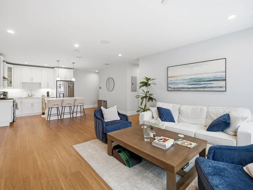 2 bed, 2 bath apartment for rent at 45 L St Unit 27, South Boston — photo 1 of 39
