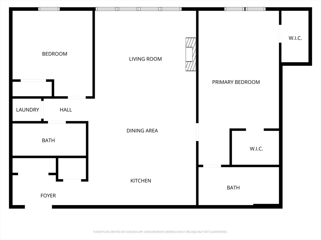2 bed, 2 bath apartment for rent at 45 L St Unit 27, South Boston — photo 33 of 39