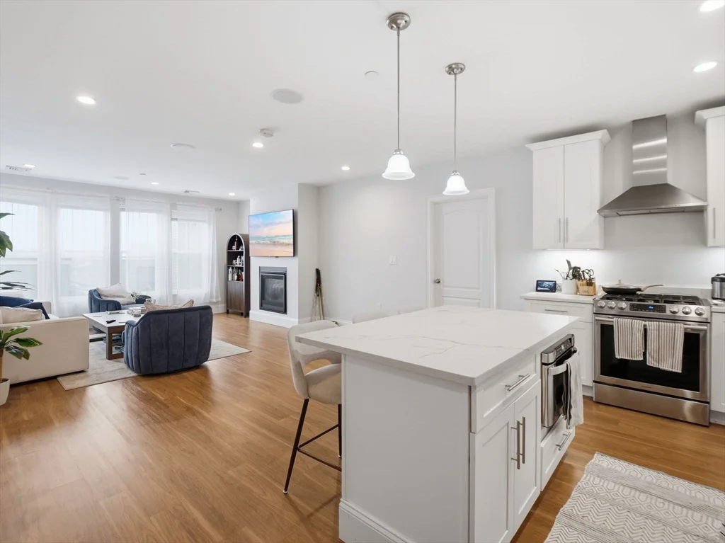 2 bed, 2 bath apartment for rent at 45 L St Unit 27, South Boston — photo 11 of 39
