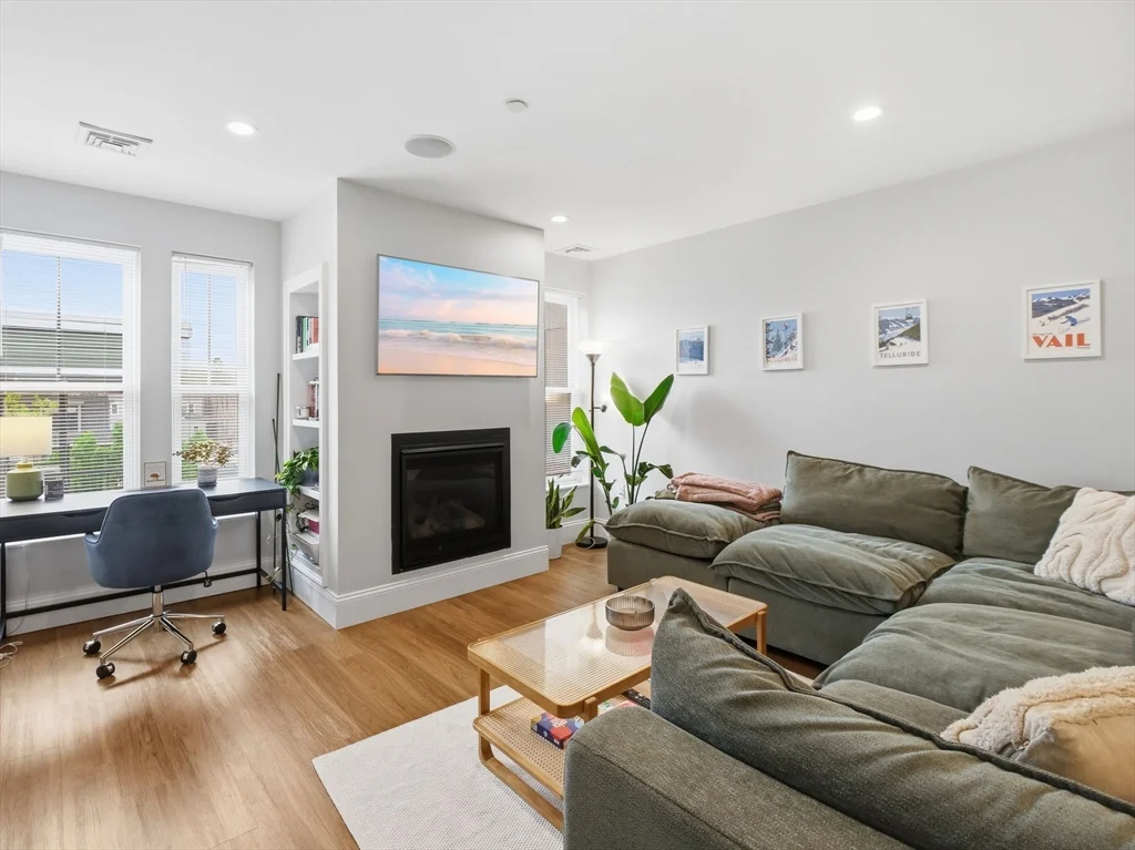 2 bed, 2 bath apartment for rent at 45 L St Unit 3, South Boston — photo 4 of 30