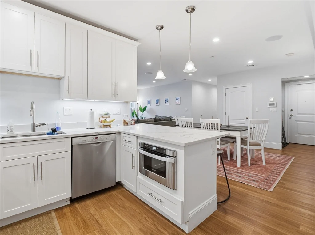 2 bed, 2 bath apartment for rent at 45 L St Unit 3, South Boston — photo 7 of 30