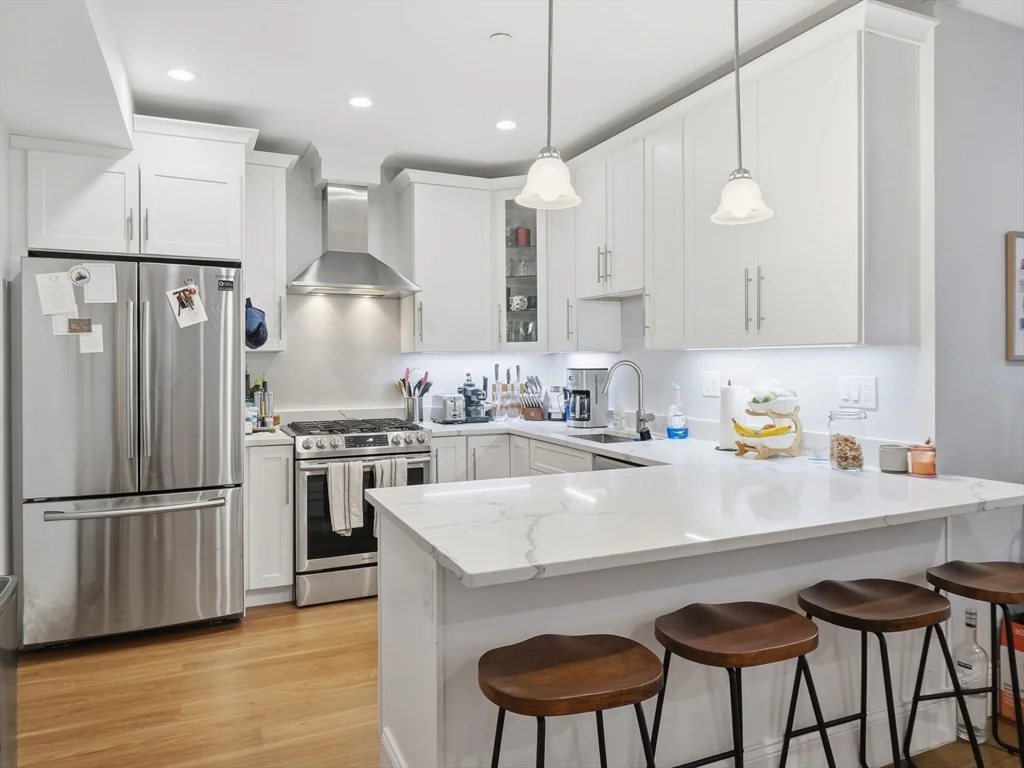 2 bed, 2 bath apartment for rent at 45 L St Unit 3, South Boston — photo 9 of 30
