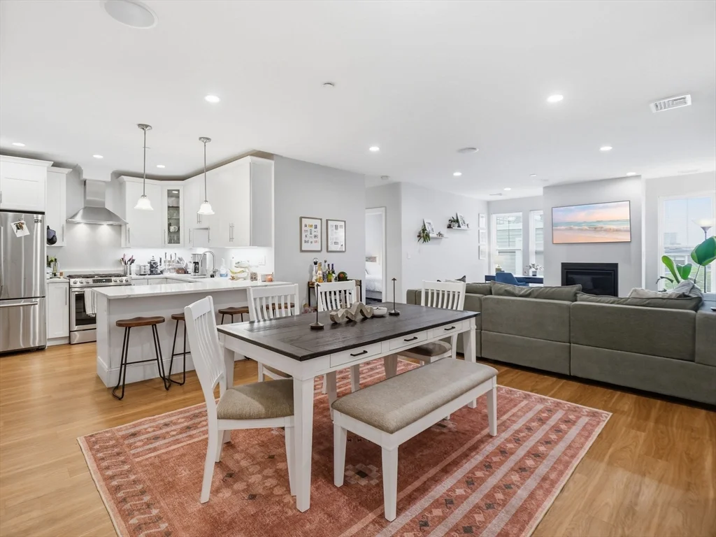 2 bed, 2 bath apartment for rent at 45 L St Unit 3, South Boston — photo 13 of 30