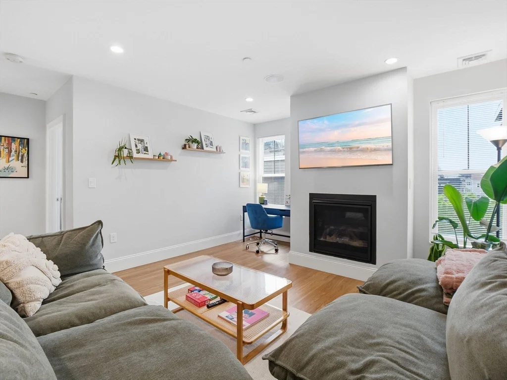 2 bed, 2 bath apartment for rent at 45 L St Unit 3, South Boston — photo 2 of 30