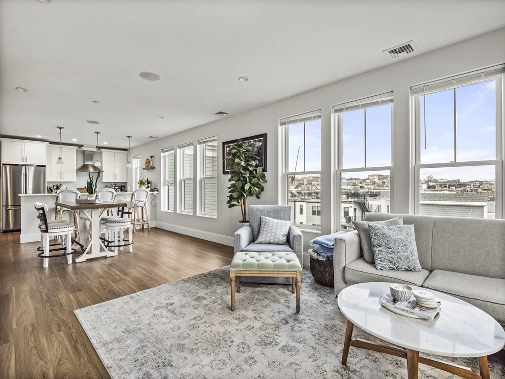 2 bed, 2 bath apartment for rent at 45 L St Unit 6, South Boston — photo 4 of 32