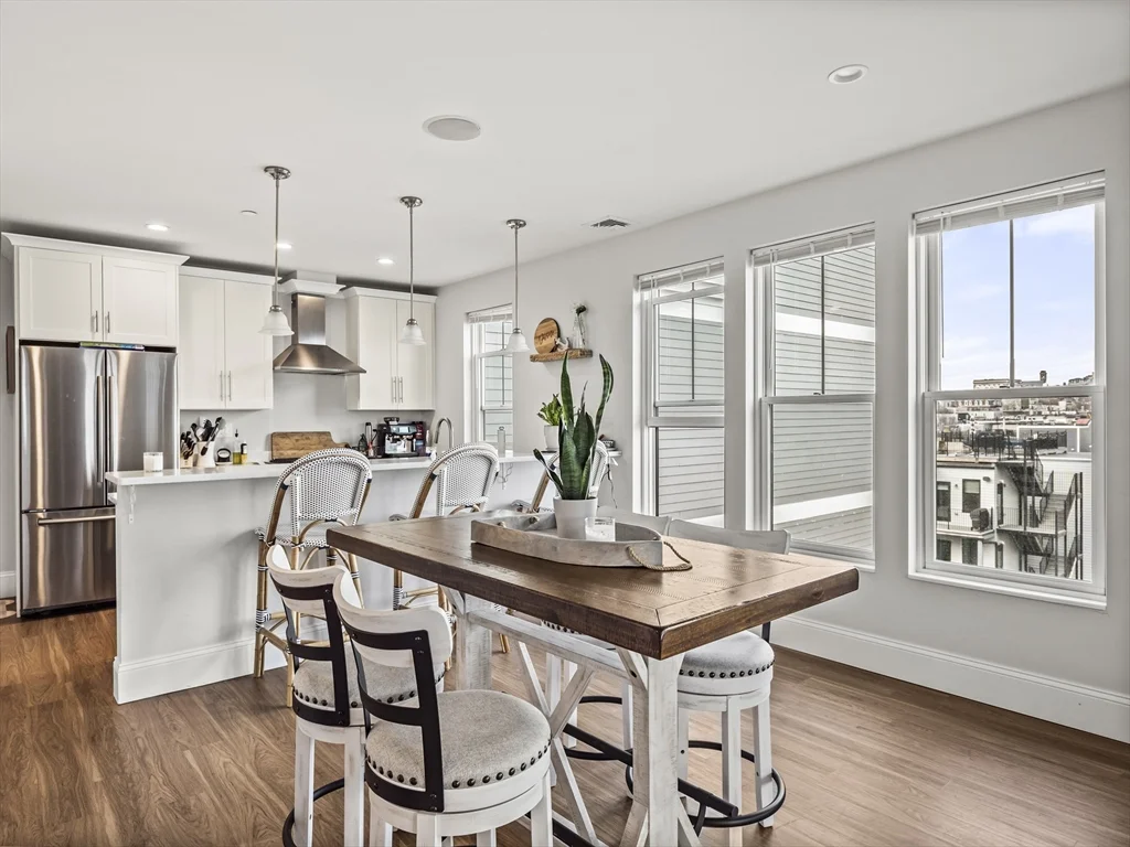 2 bed, 2 bath apartment for rent at 45 L St Unit 6, South Boston — photo 6 of 32