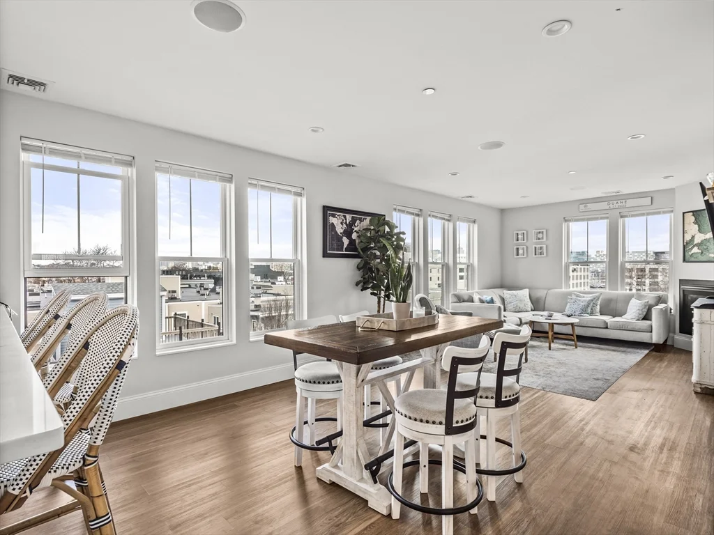 2 bed, 2 bath apartment for rent at 45 L St Unit 6, South Boston — photo 8 of 32
