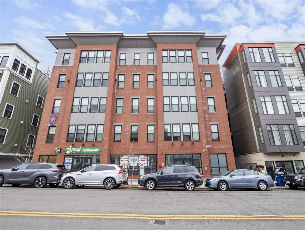 2 bed, 2 bath apartment for rent at 45 L St Unit 6, South Boston — photo 1 of 32