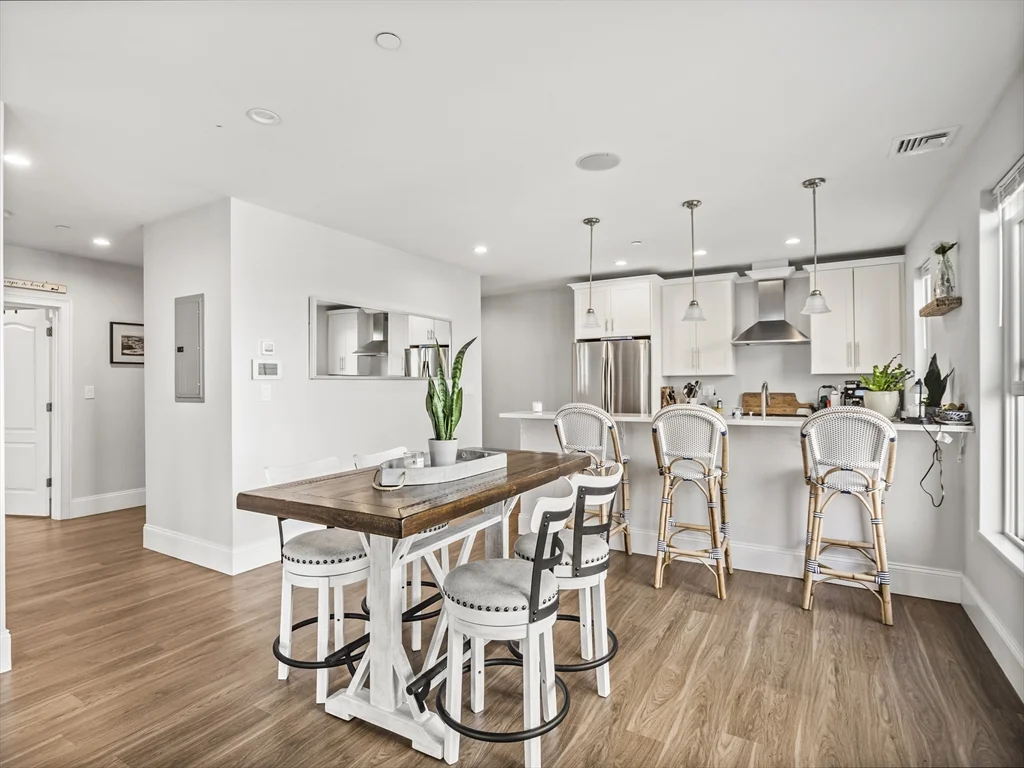 2 bed, 2 bath apartment for rent at 45 L St Unit 6, South Boston — photo 10 of 32