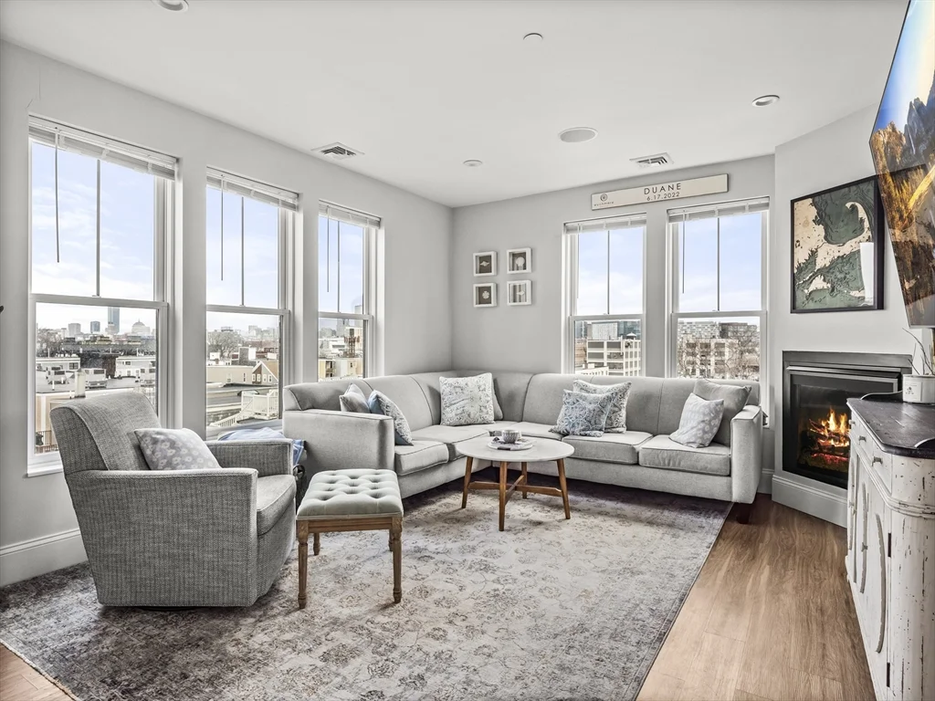 2 bed, 2 bath apartment for rent at 45 L St Unit 6, South Boston — photo 2 of 32
