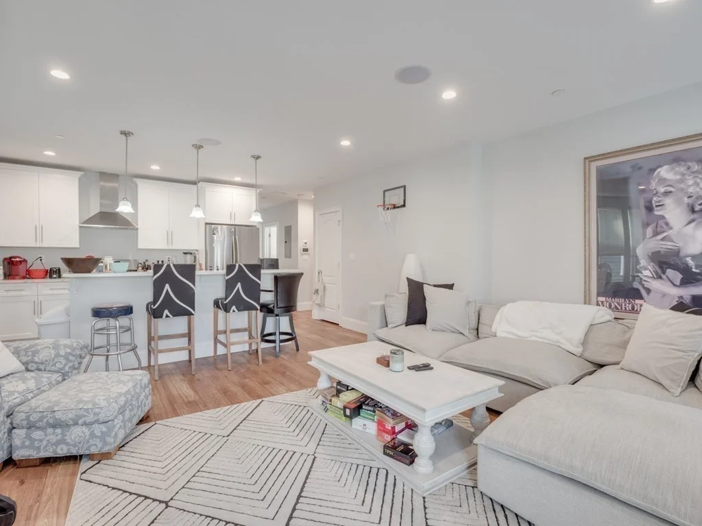 2 bed, 2 bath apartment for rent at 45 L St Unit 9, South Boston — photo 2 of 23
