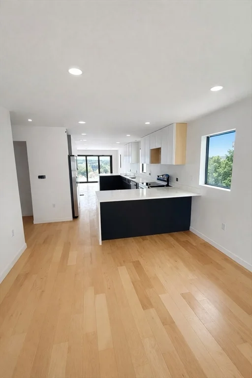 5 bed, 2 bath apartment for rent at 45 Laurel St Unit 45, Worcester — photo 3 of 14