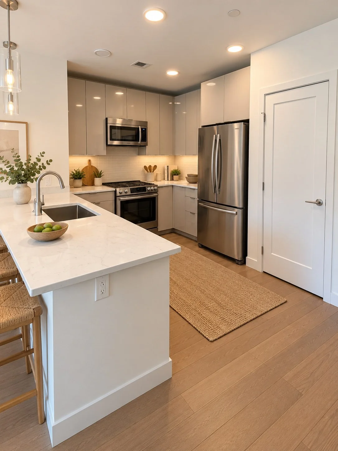1 bed, 1 bath apartment for rent at 45 Lewis St Unit 107, East Boston
