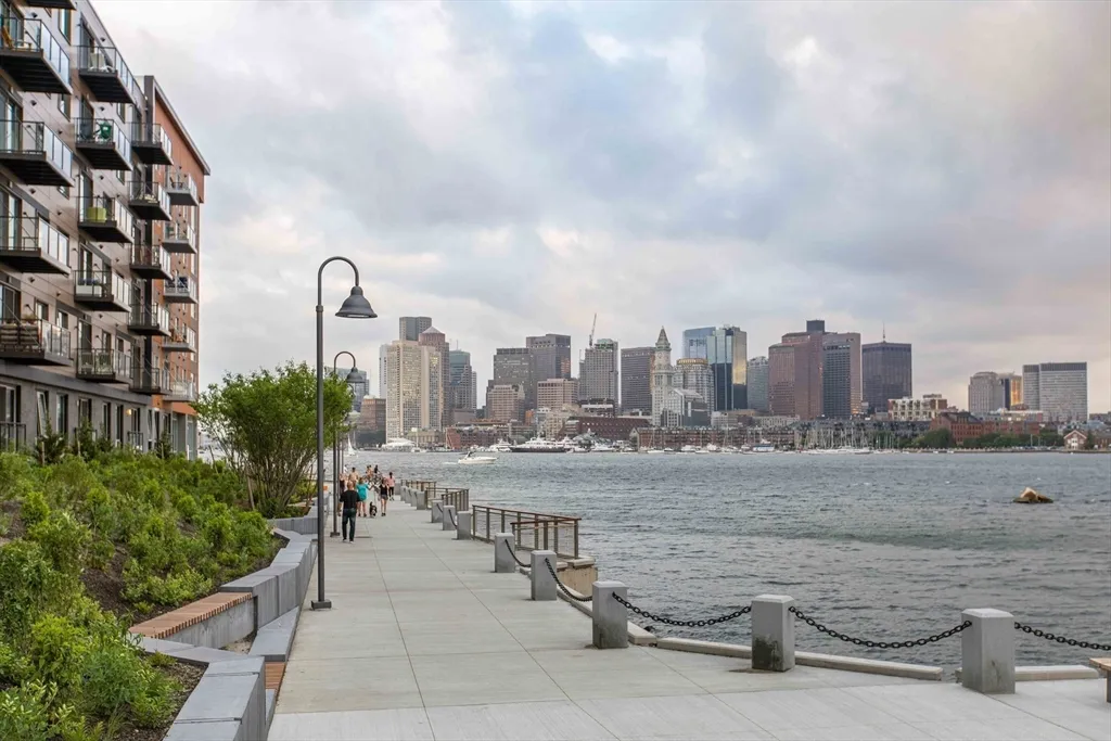 2 bed, 2 bath apartment for rent at 45 Lewis St Unit 513, East Boston — photo 1 of 22