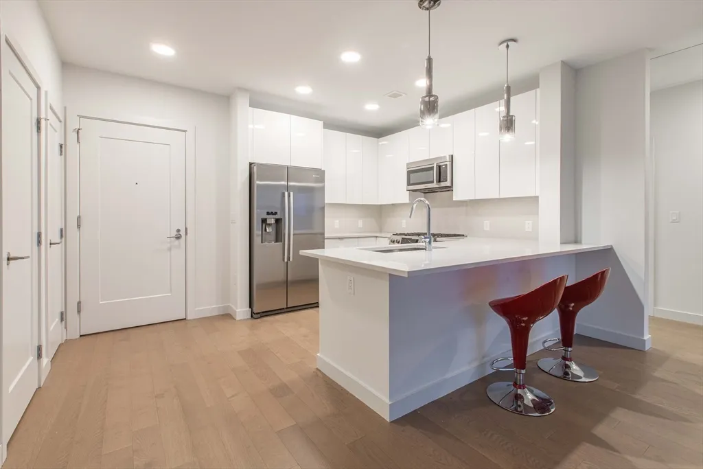 2 bed, 2 bath apartment for rent at 45 Lewis St Unit 513, East Boston — photo 10 of 22