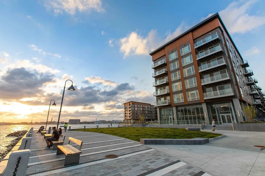 2 bed, 2 bath apartment for rent at 45 Lewis St Unit 513, East Boston — photo 4 of 22