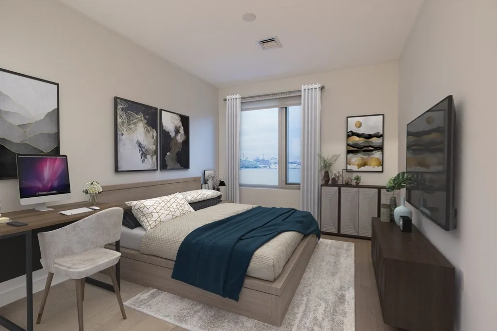2 bed, 2 bath apartment for rent at 45 Lewis St Unit 513, East Boston — photo 19 of 22