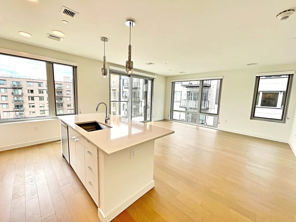2 bed, 2 bath apartment for rent at 45 Lewis St Unit 518, East Boston — photo 4 of 31